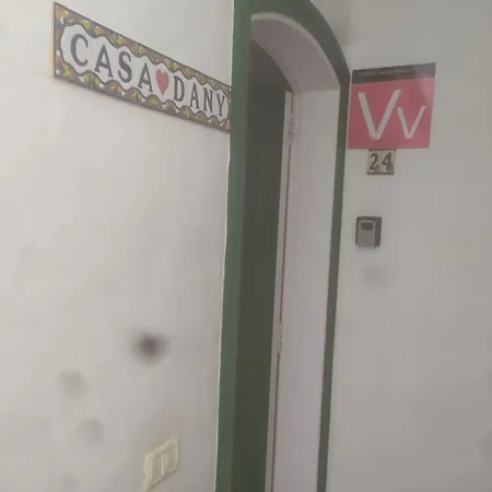 Apartmán Casa Dany Puerto del Carmen (Lanzarote)